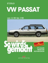 VW Passat 9/80-3/88 - Rüdiger Etzold