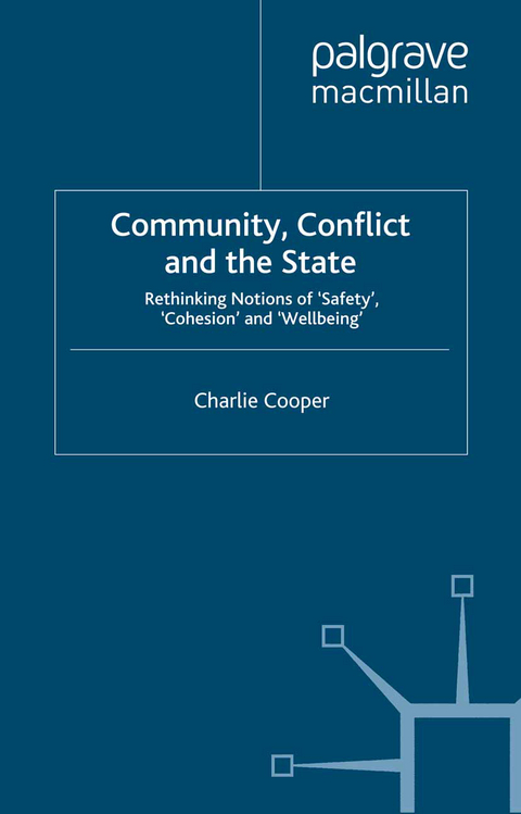 Community, Conflict and the State - C. Cooper