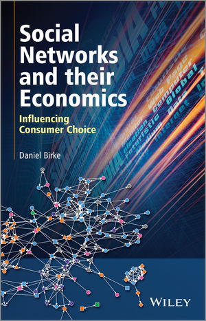 Social Networks and their Economics - Daniel Birke