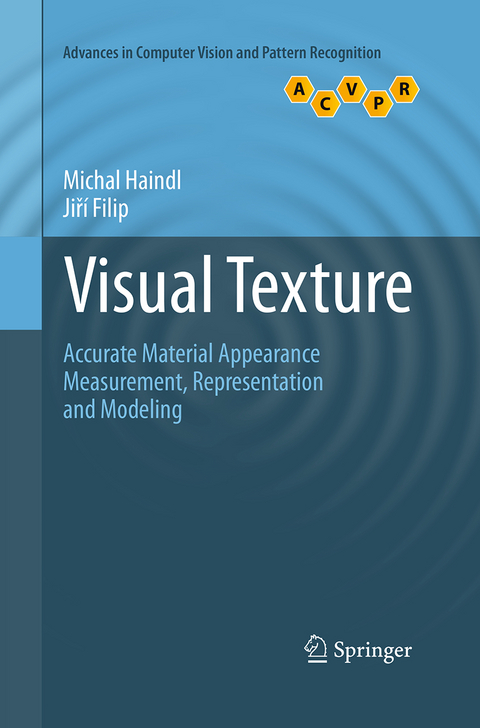 Visual Texture - Michal Haindl, Jiri Filip