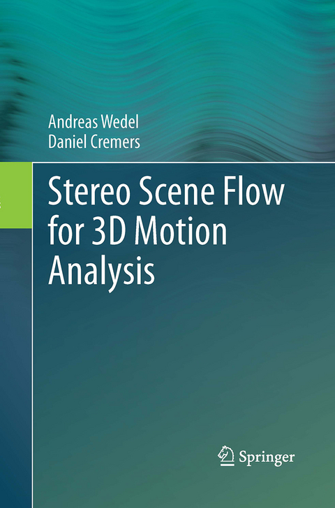 Stereo Scene Flow for 3D Motion Analysis - Andreas Wedel, Daniel Cremers