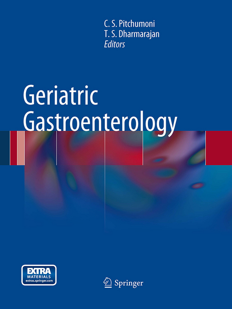 Geriatric Gastroenterology - 