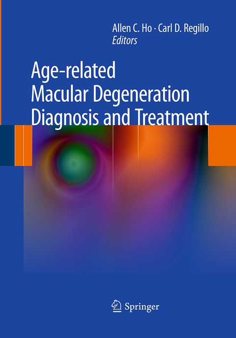 Age-related Macular Degeneration Diagnosis and Treatment - 