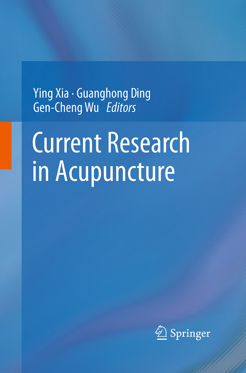 Current Research in Acupuncture - 