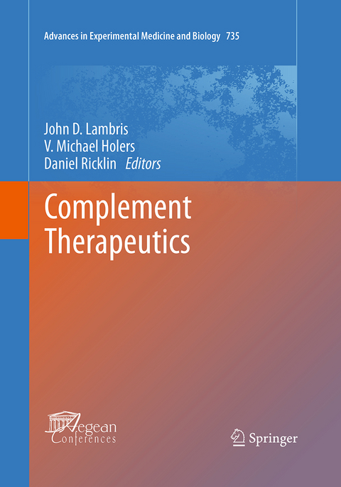 Complement Therapeutics - 