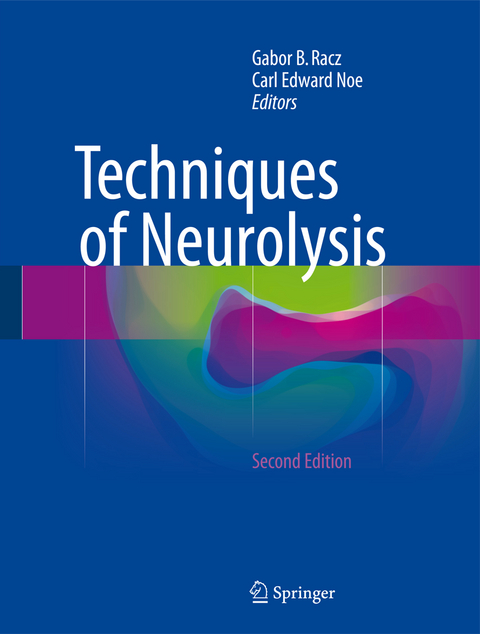 Techniques of Neurolysis - 