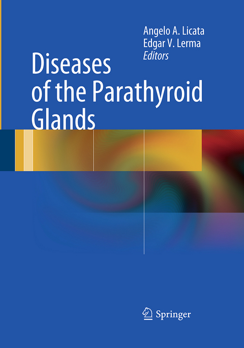 Diseases of the Parathyroid Glands - 