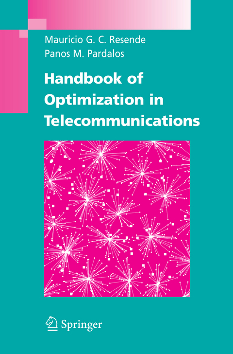 Handbook of Optimization in Telecommunications - 