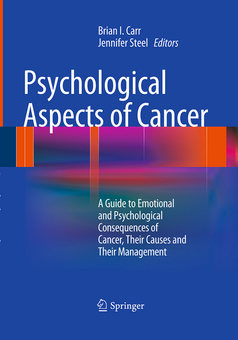 Psychological Aspects of Cancer - 