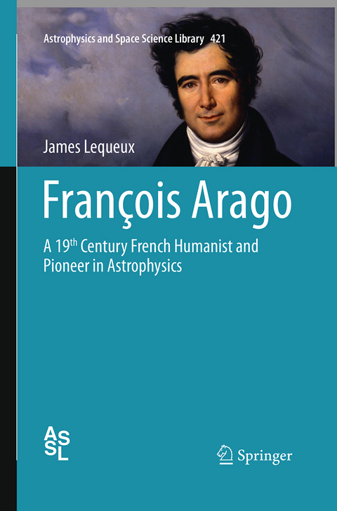 François Arago - James Lequeux