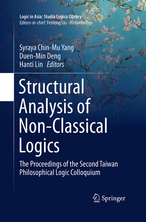 Structural Analysis of Non-Classical Logics - 