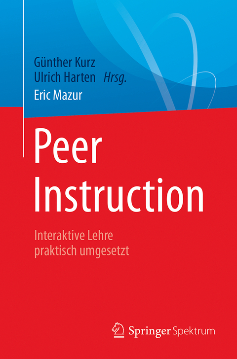 Peer Instruction - Eric Mazur