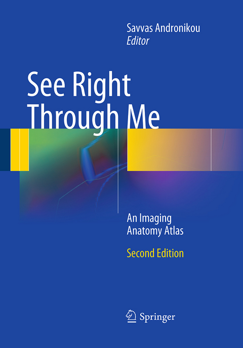 See Right Through Me - 