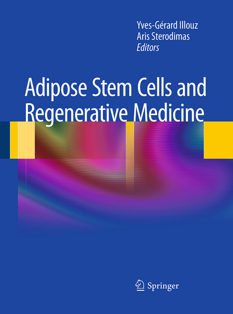 Adipose Stem Cells and Regenerative Medicine - 