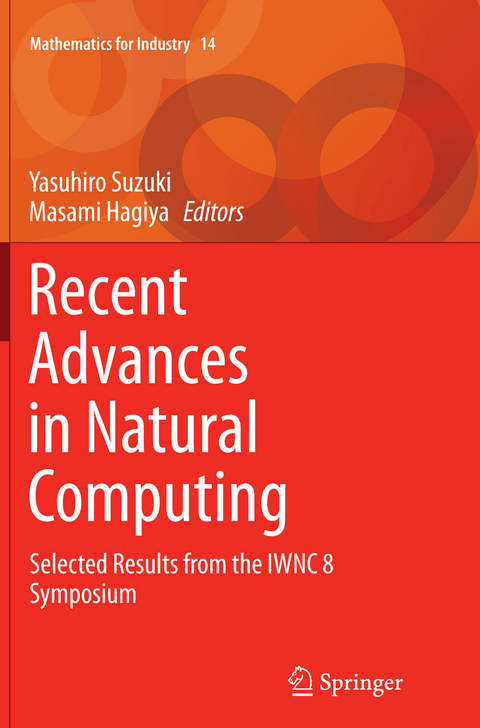 Recent Advances in Natural Computing - 