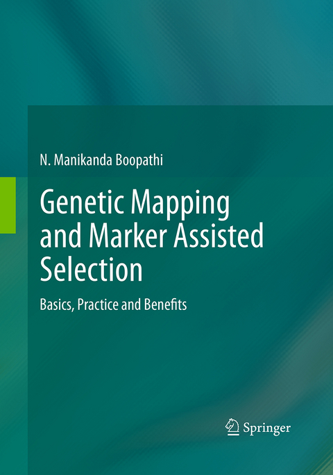 Genetic Mapping and Marker Assisted Selection - N Manikanda Boopathi