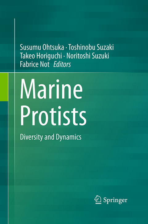 Marine Protists - 