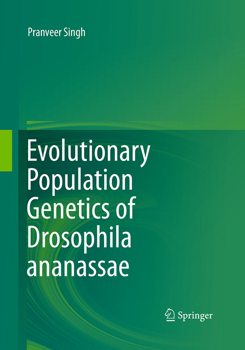 Evolutionary Population Genetics of Drosophila ananassae - Pranveer Singh