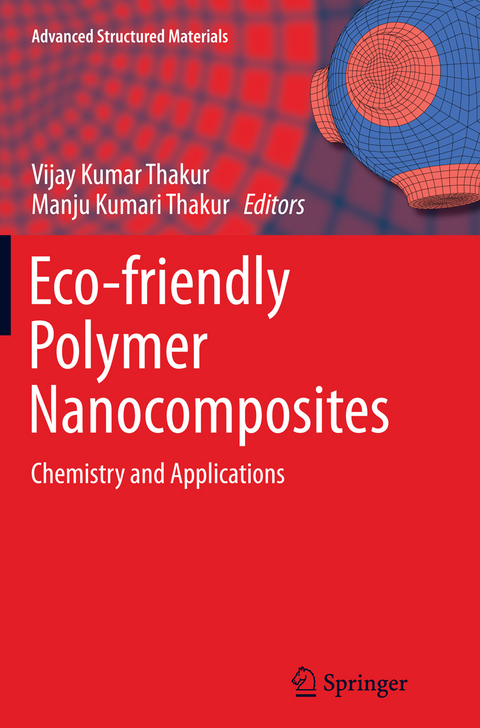 Eco-friendly Polymer Nanocomposites - 