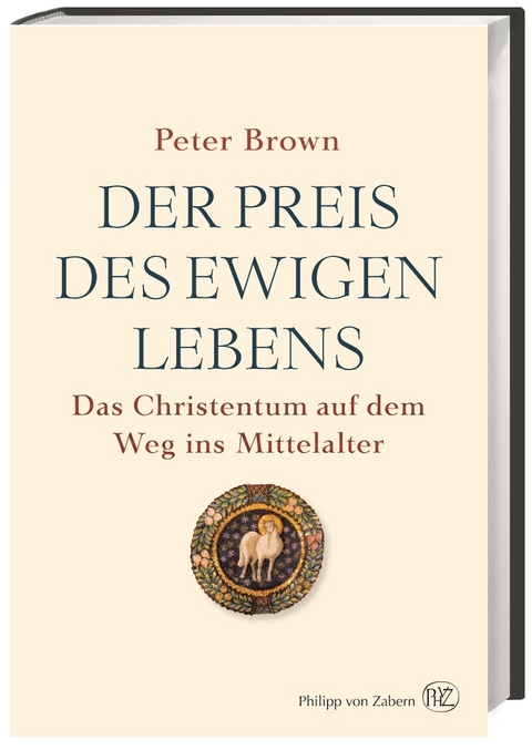 Der Preis des ewigen Lebens - Peter Brown