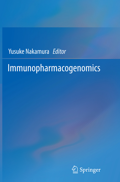 Immunopharmacogenomics - 