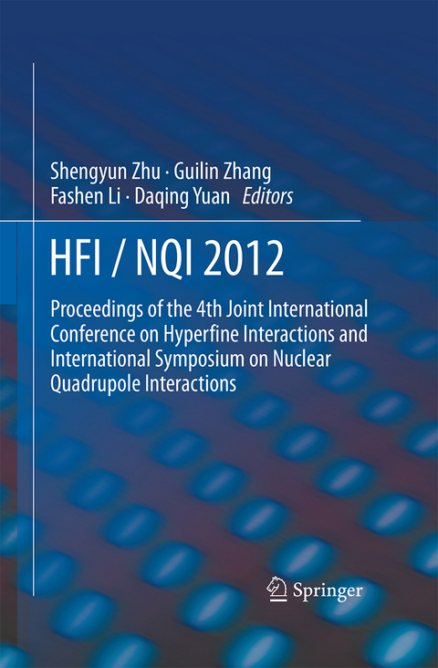 HFI / NQI 2012 - 