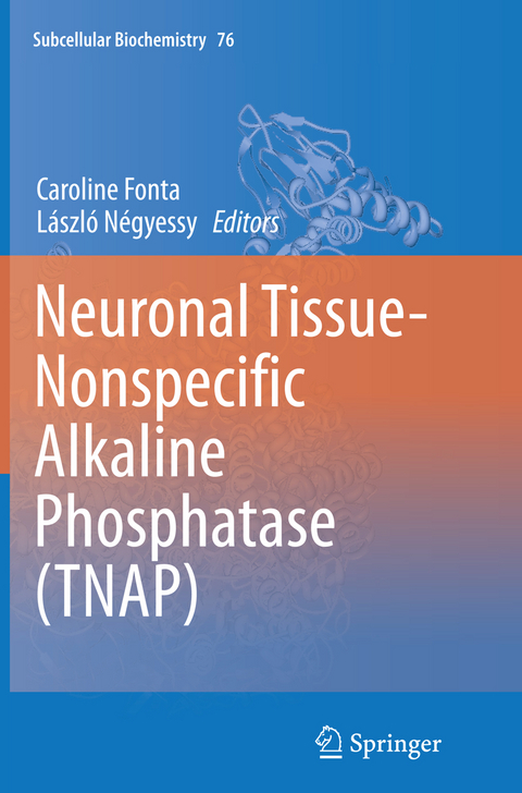 Neuronal Tissue-Nonspecific Alkaline Phosphatase (TNAP) - 