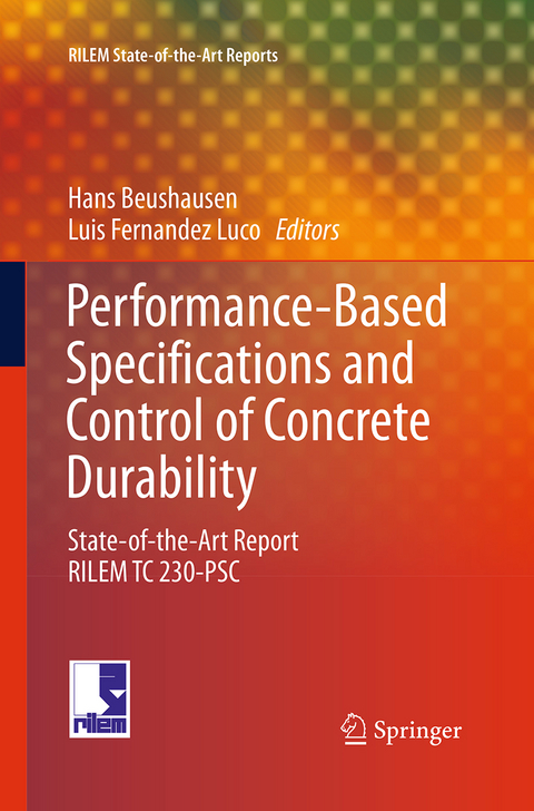 Performance-Based Specifications and Control of Concrete Durability - 