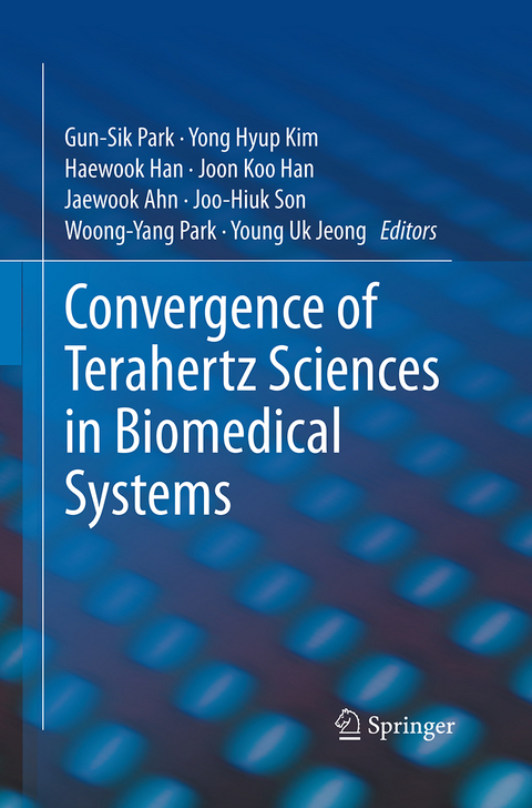 Convergence of Terahertz Sciences in Biomedical Systems - 