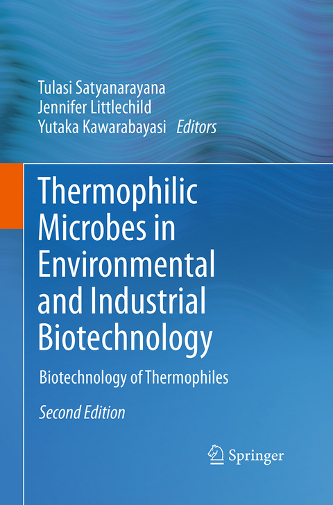 Thermophilic Microbes in Environmental and Industrial Biotechnology - 