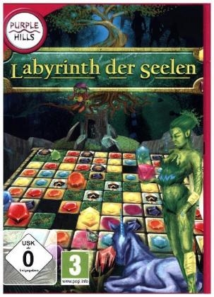 Labyrinth der Seelen, 1 CD-ROM