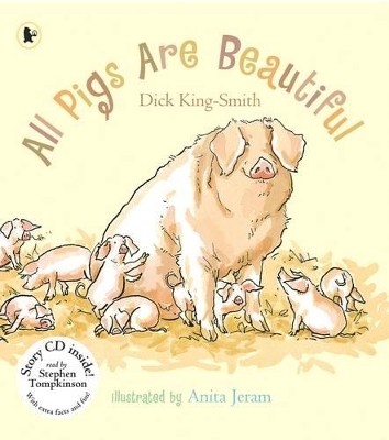 All Pigs Are Beautiful - Dick King-Smith