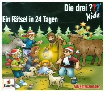 Ein RÃ¤tsel in 24 Tagen