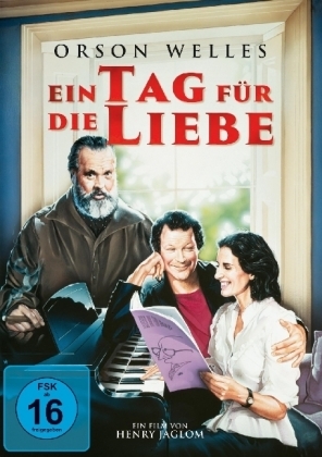 Ein Tag für die Liebe - Orson Welles, 1 DVD