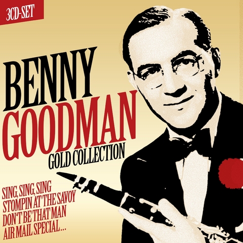 Benny Goodman Gold Collection - 