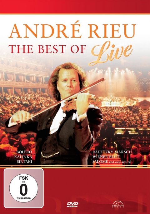 The Best Of - Live - 