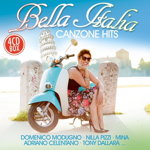 Bella Italia - Canzone Hits - 