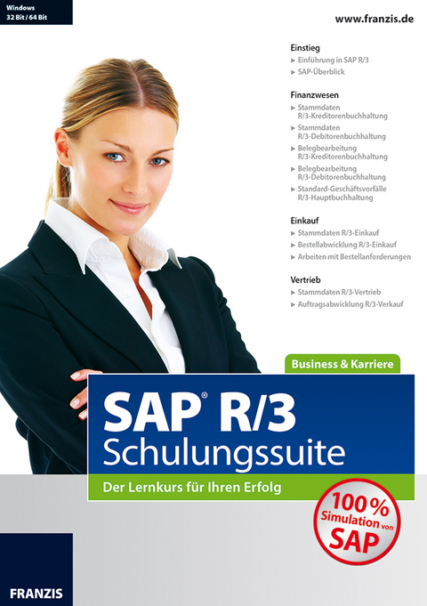 Schulungssuite SAP R/3