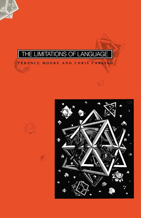 The Limitations of Language - Terence Moore, Chris Carling