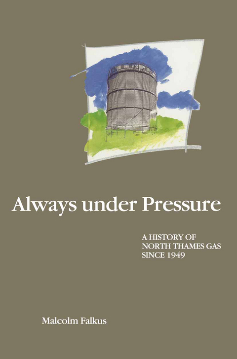 Always under Pressure - Malcolm E. Falkus