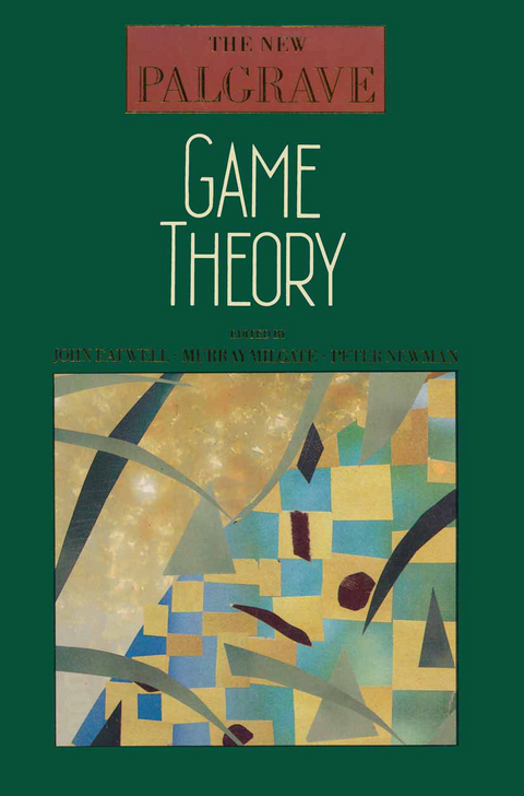 Game Theory - 