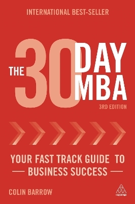 The 30 Day MBA - Colin Barrow