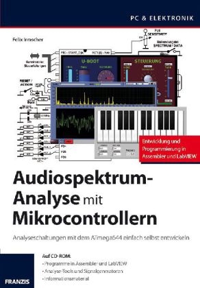 Audiospektrum-Analyse mit Mikrocontrollern - Felix Irmscher