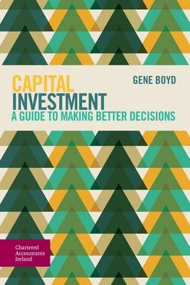 Capital Investment - Gene Boyd