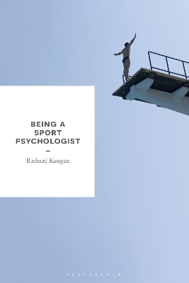 Being a Sport Psychologist - Richard Keegan