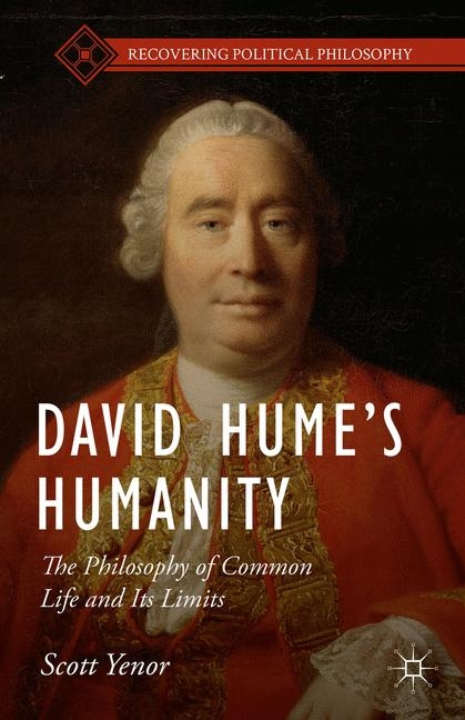 David Hume’s Humanity - S. Yenor