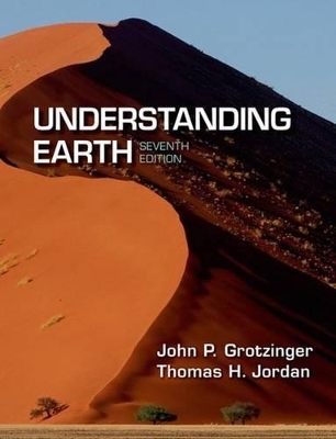 Understanding Earth plus LaunchPad - John Grotzinger, Thomas Jordan