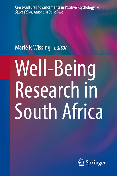 Well-Being Research in South Africa - 