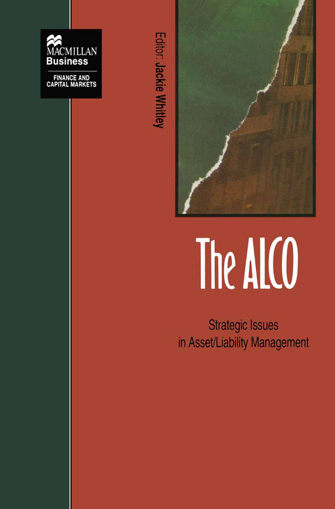 The ALCO - Jacqueline Whitley