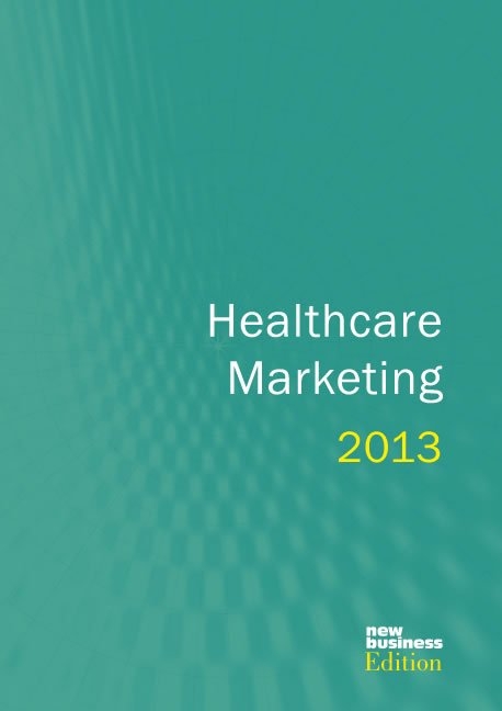 Jahrbuch Healthcare Marketing 2013 - 